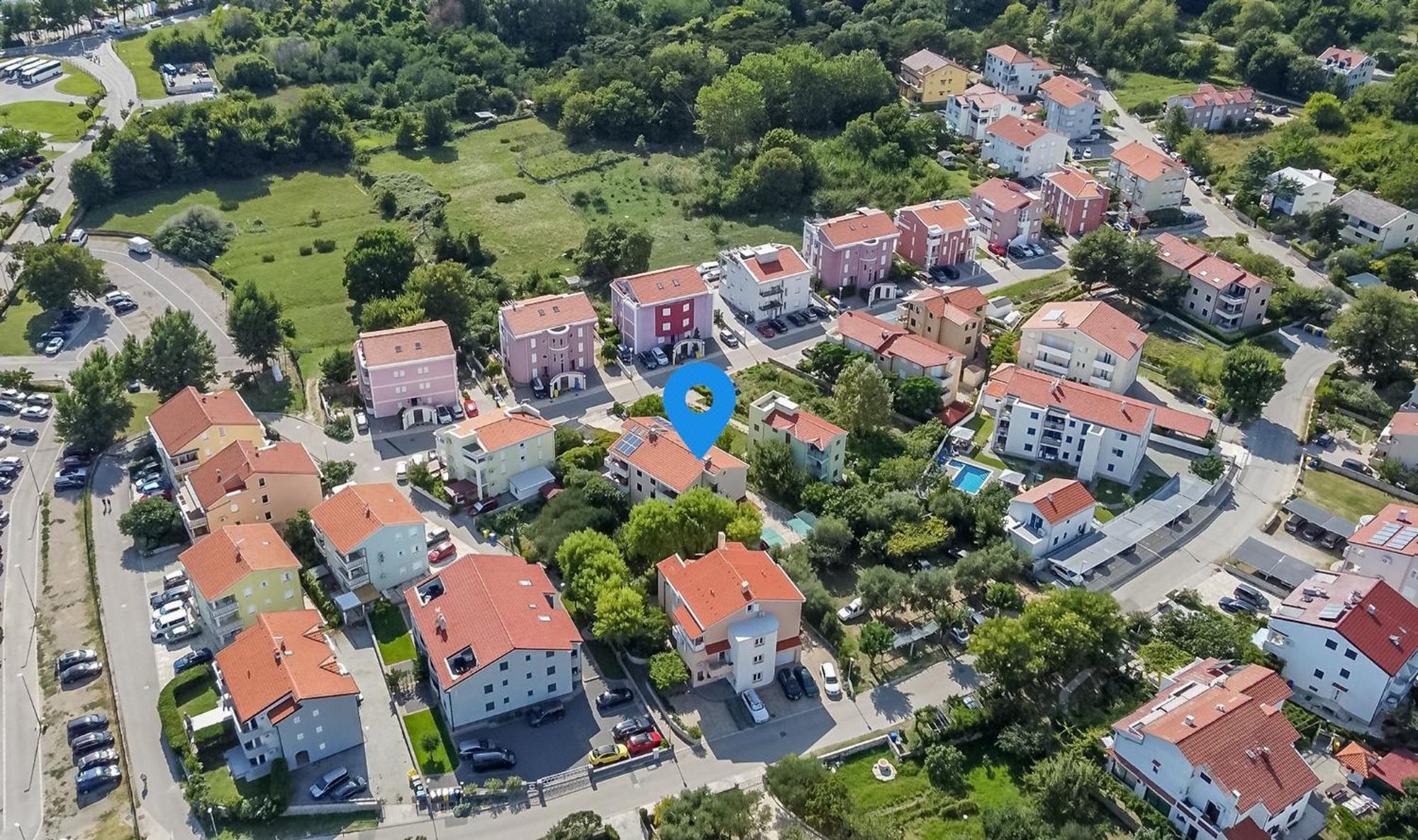 Marina Διαμέρισμα Baška Εξωτερικό φωτογραφία