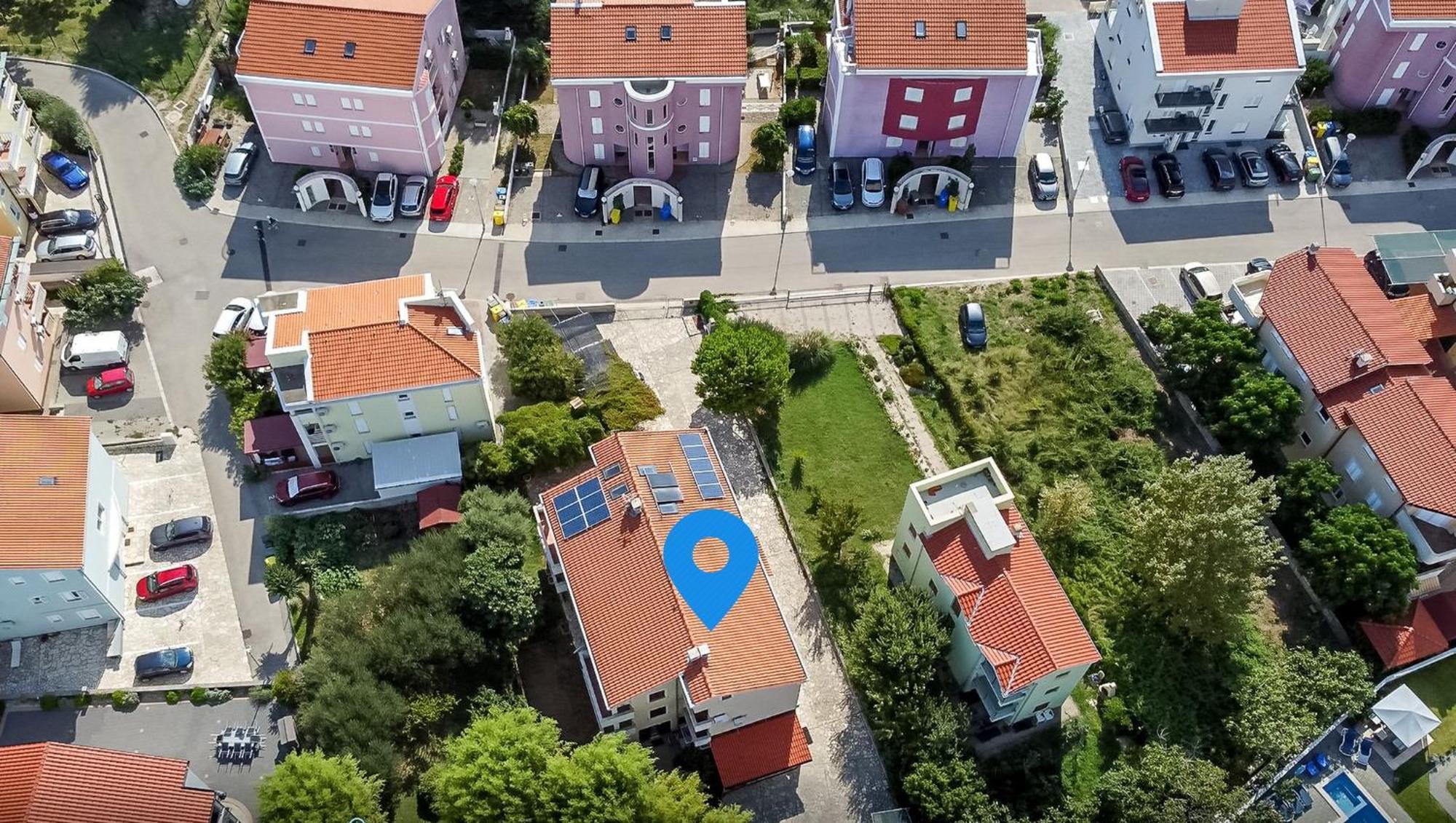 Marina Διαμέρισμα Baška Εξωτερικό φωτογραφία
