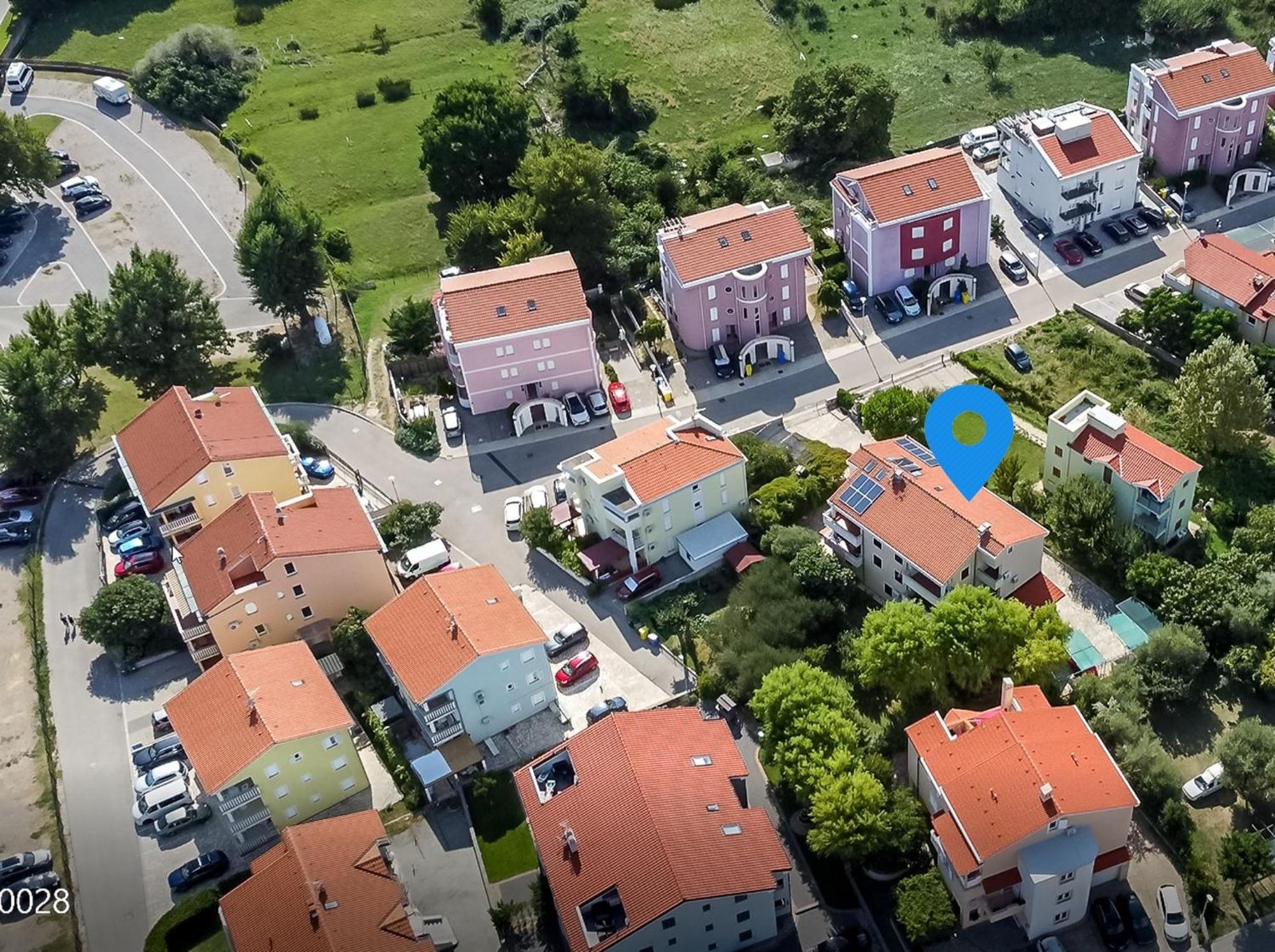 Marina Διαμέρισμα Baška Εξωτερικό φωτογραφία