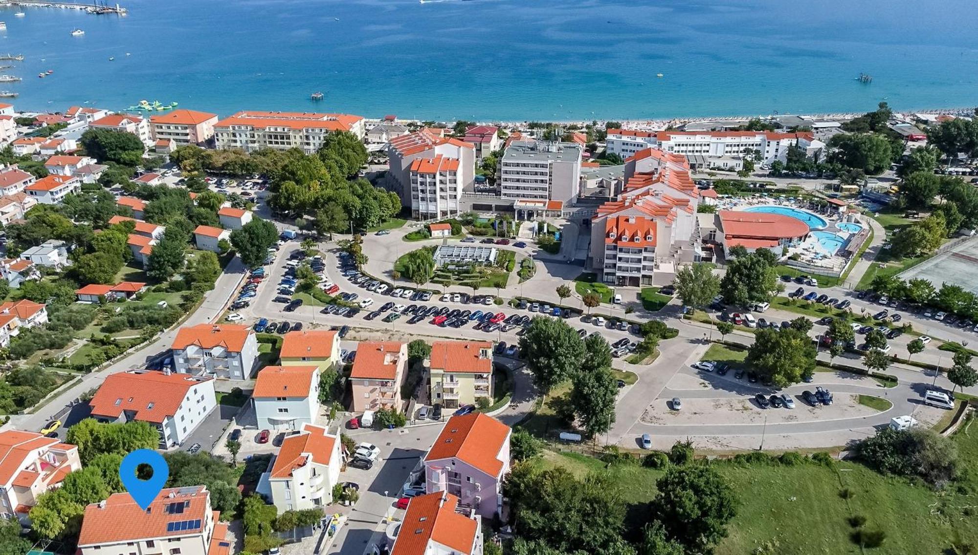 Marina Διαμέρισμα Baška Εξωτερικό φωτογραφία